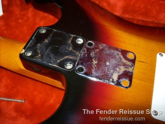 1983 Fender '62 Reissue Stratocaster - SOLD — 100 0475