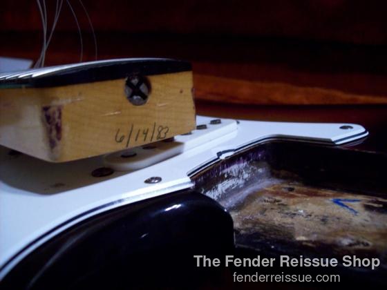 1983 Fender '62 Reissue Stratocaster - SOLD — 100 0476