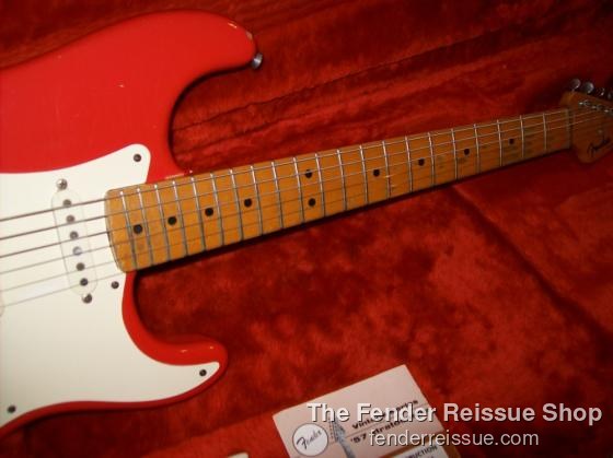 1982 Fender '57 Reissue Stratocaster — 100 0649