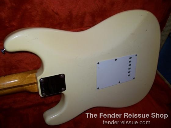 1982 Fender '57 Reissue Stratocaster. SOLD — 100 0690