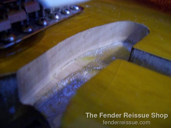 1982 Fender '57 Reissue Stratocaster - SOLD. — 100 0729