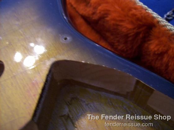 1982 Fender '57 Reissue Stratocaster - SOLD. — 100 0731