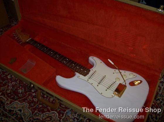 1987 Fender '62 Reissue Stratocaster - Sold — 100 1230
