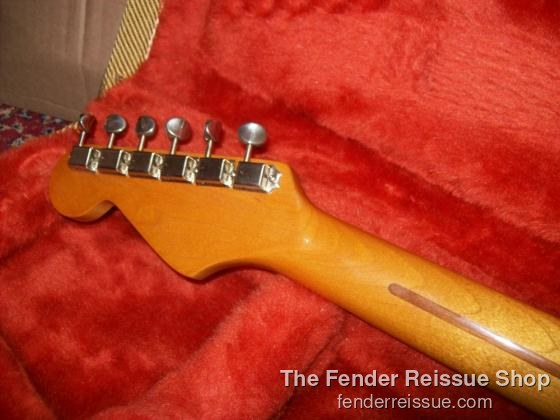 1988 Fender '57 Reissue Stratocaster - Sold — 100 1270