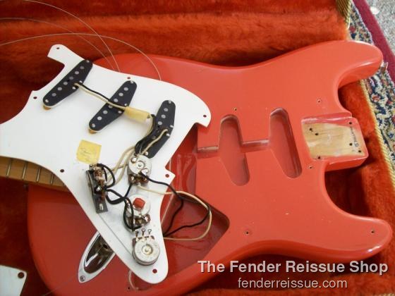 1988 Fender '57 Reissue Stratocaster - Sold — 100 1280
