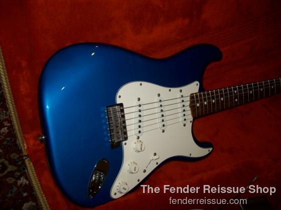 1983 Fender '62 Reissue Stratocaster - SOLD — 100 1336
