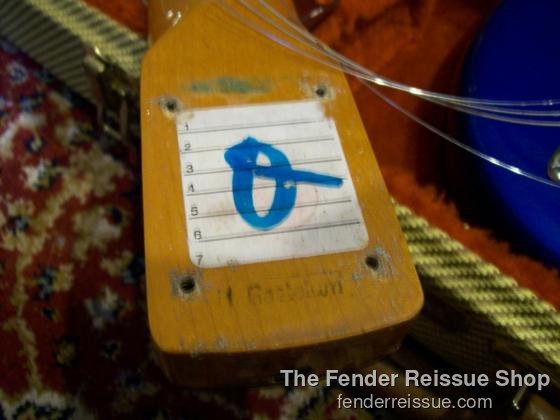 1983 Fender '62 Reissue Stratocaster - SOLD — 100 1358