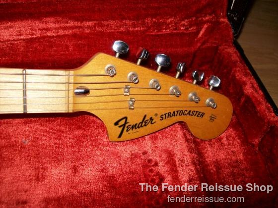 1973 fender stratocaster headstock