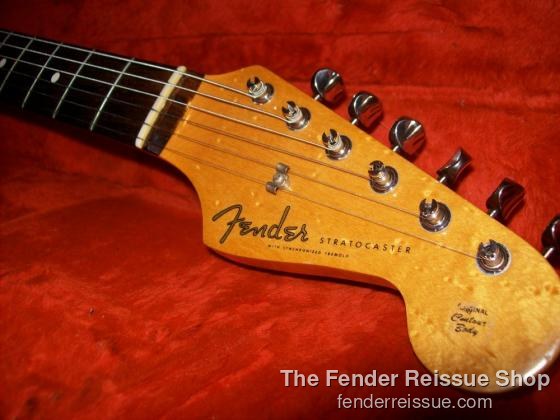 1983 Fender '62 Reissue Stratocaster - SOLD — 100 2253