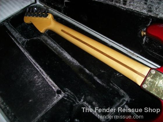 1980 Fender The Strat - Sold — 100 2504