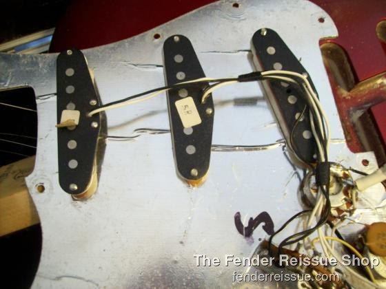 1980 Fender The Strat - Sold — 100 2507