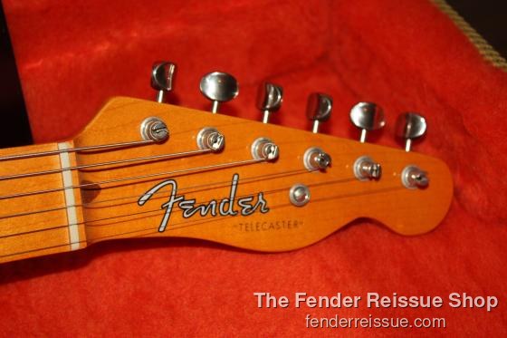 1997 Fender '52 Reissue Tele - SOLD — 111