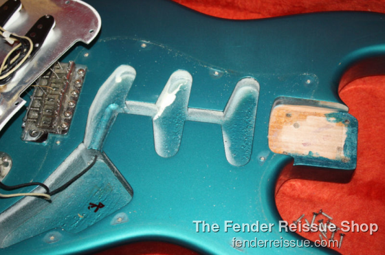 1989 Fender '62 Vintage Reissue Stratocaster - SOLD — 11134