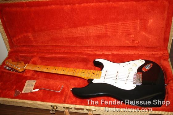 1984 Fender '57 Reissue Strat - SOLD. — 116