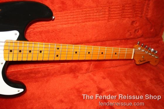 1984 Fender '57 Reissue Strat - SOLD. — 123