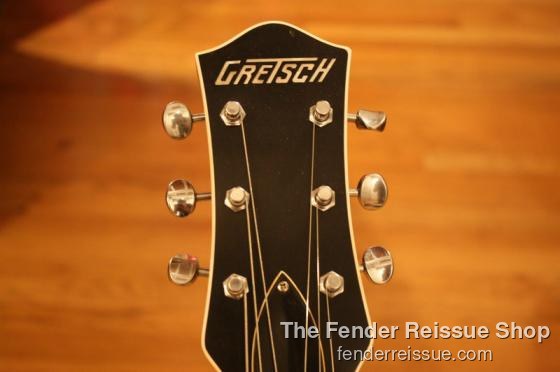2012 Gretsch Stephen Stern Masterbuilt Duo Jet - SOLD — 1262 0