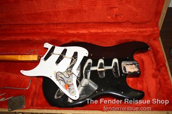 1984 Fender '57 Reissue Strat - SOLD. — 131