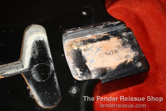 1984 Fender '57 Reissue Strat - SOLD. — 132