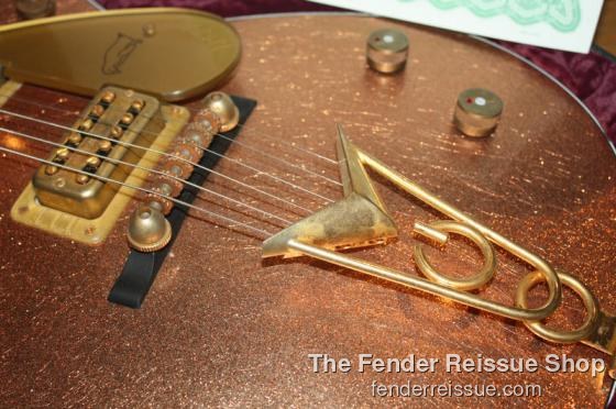 Gretsch Masterbuilt Penguin 59 Relic — 1457