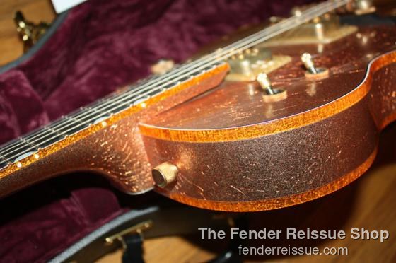 Gretsch Masterbuilt Penguin 59 Relic — 1461