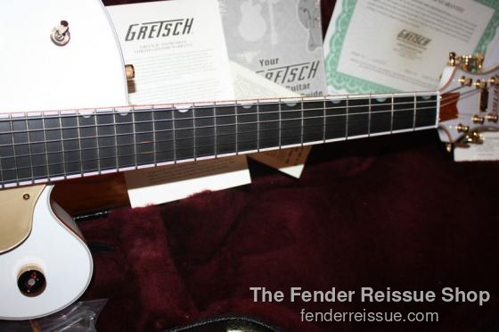 2011 Gretsch White Falcon G6136T — 1629