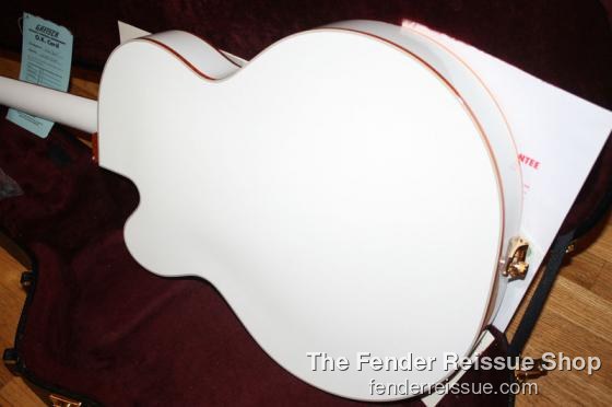 2011 Gretsch White Falcon G6136T — 1632