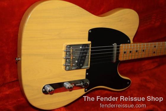 1982 Fender '52 Reissue Telecaster. SOLD. — 2