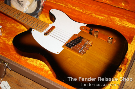 1998 Collectors Edition Telecaster - SOLD — 22225