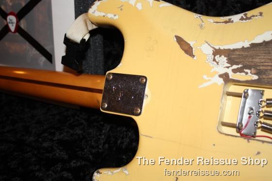 Fender Custom Shop Yngwie Malmsteen Play Loud Stratocaster SOLD. — 269