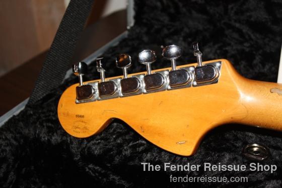 Fender Custom Shop Yngwie Malmsteen Play Loud Stratocaster SOLD. — 270