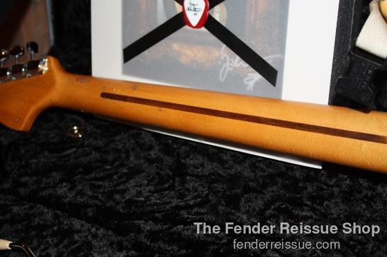 Fender Custom Shop Yngwie Malmsteen Play Loud Stratocaster SOLD. — 272