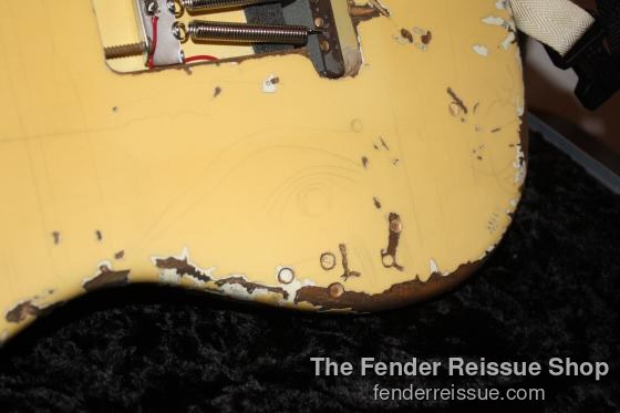 Fender Custom Shop Yngwie Malmsteen Play Loud Stratocaster SOLD. — 273