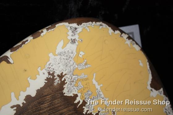 Fender Custom Shop Yngwie Malmsteen Play Loud Stratocaster SOLD. — 274