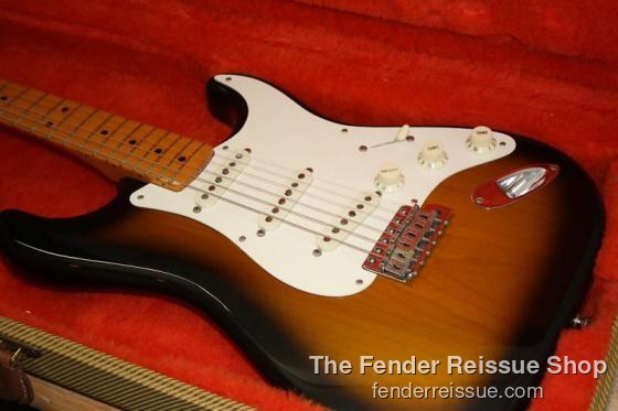 Fender Stratocaster 1984 '57 Reissue - SOLD — 2 0