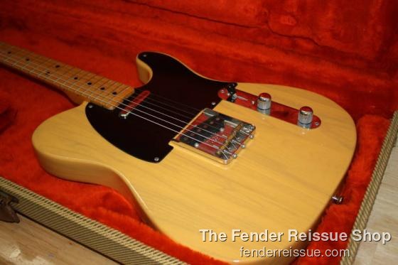 1982 Fender '52 Reissue Telecaster. SOLD. — 3