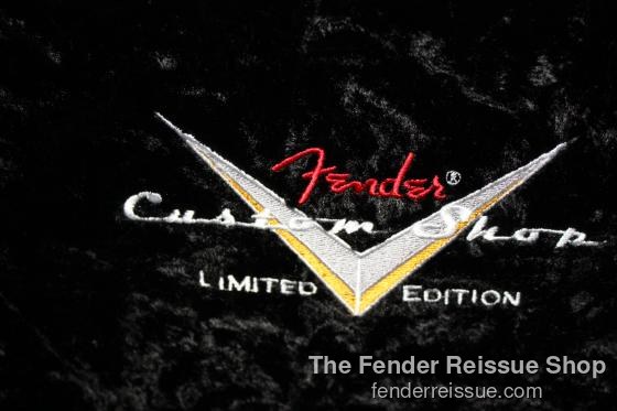 Fender Custom Shop Special Edition Eric Clapton LTD Stratocaster - SOLD. — 33333