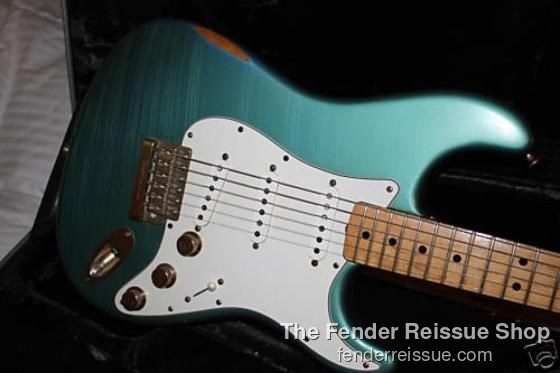 1980 Fender The Strat - Sold — 3d89 12