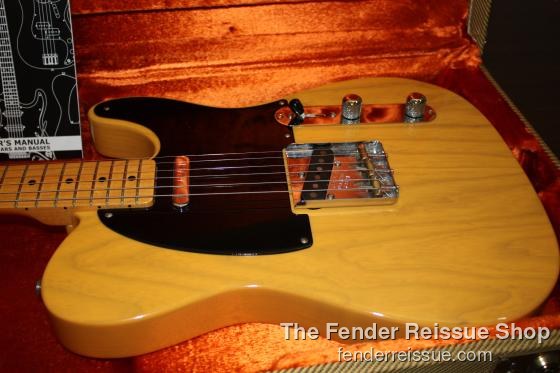 2010 Fender American Vintage '52 Reissue Telecaster - SOLD — 4