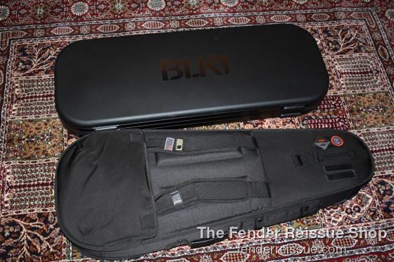 Fender John Mayer Limited Edition Black1 The Black One Custom Shop Stratocaster Guitar — 418