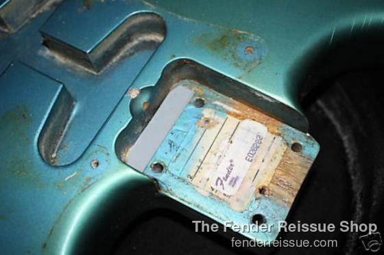 1980 Fender The Strat - Sold — 452a 12