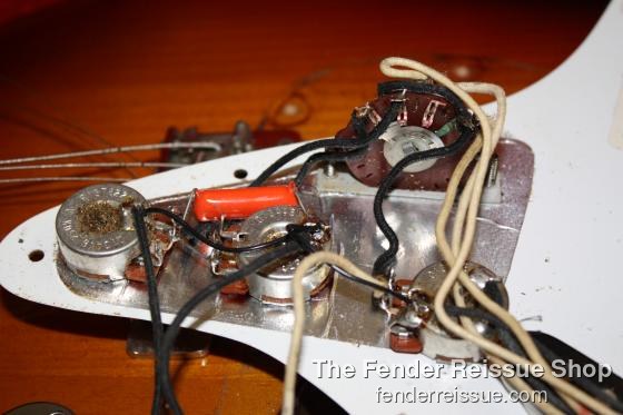 1982 Fender '62 Reissue Stratocaster - SOLD — 50