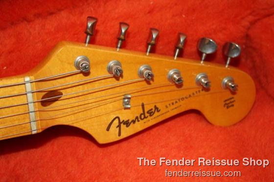 Fender Stratocaster 1984 '57 Reissue - SOLD — 6 0