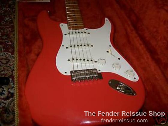 1988 Fender '57 Reissue Stratocaster - Sold — 9b75 1 0