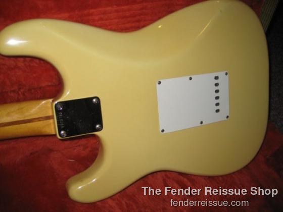 1986 Fender '57 Reissue Stratocaster - Sold