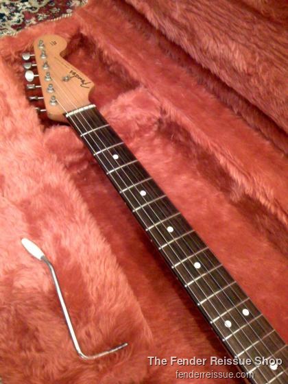 1988 Fender '62 Reissue Stratocaster SOLD