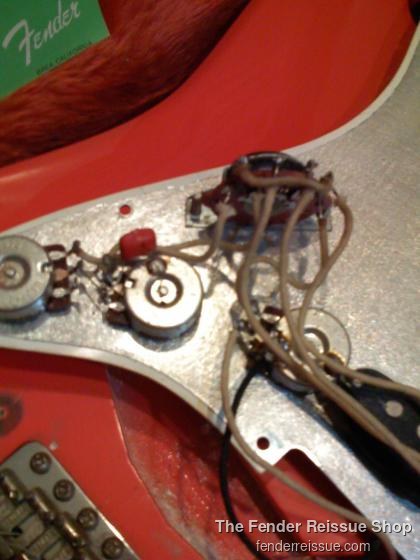 1988 Fender '62 Reissue Stratocaster SOLD