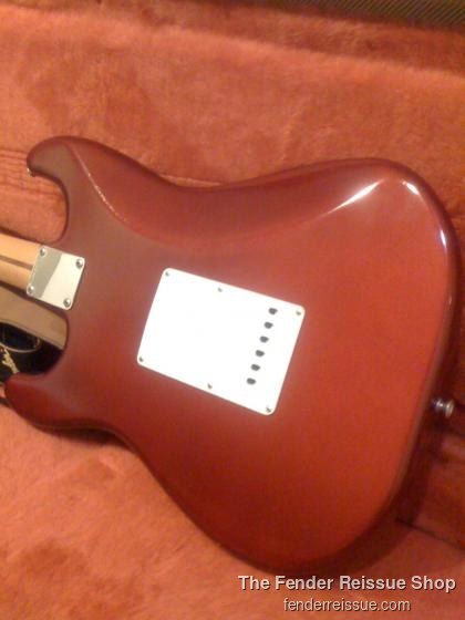 1986 Fender American Vintage '57 Reissue Stratocaster