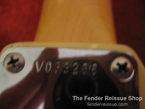 1989 '62 Fender Reissue Stratocaster SOLD. — 0
