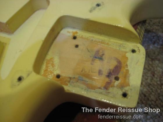 1989 '62 Fender Reissue Stratocaster SOLD