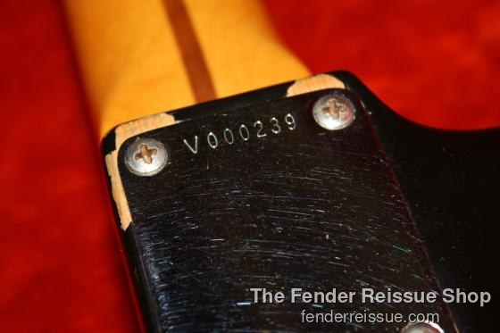 Fender 1982 '57 Reissue Stratocaster